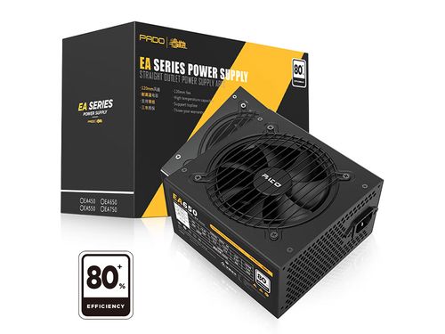 半岛铁盒 EA650 650W 电源评测：入门级预算电源的可靠选择