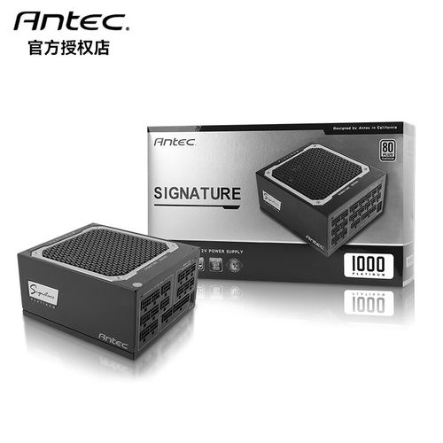 安钛克SP1000 白金牌全模组电源深度评测:1000W高效稳定之选