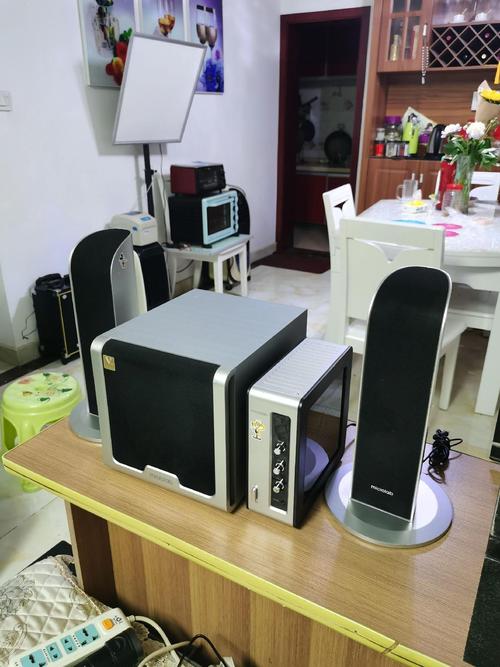 桌面音箱音质测试场景