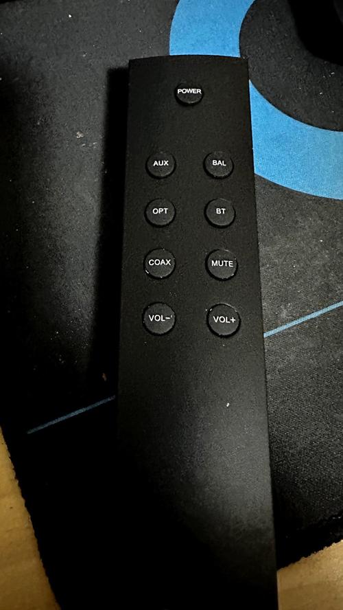 专业音频设备规格展示