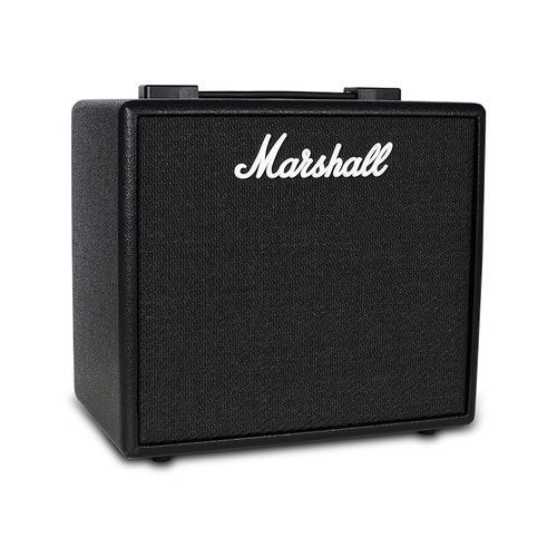 Marshall CODE25 音箱现场性能表现