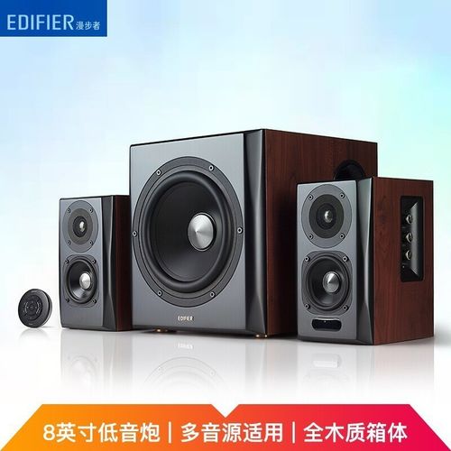 音响设备内部结构示意