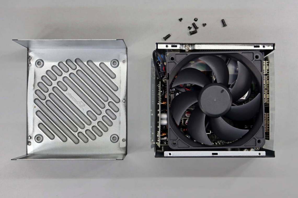 高负载下电源运行表现