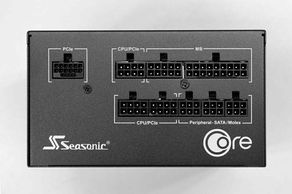 海韵 Core GX850 (ATX3) 深度评测：金牌全模组电源 850W 稳定可靠之选