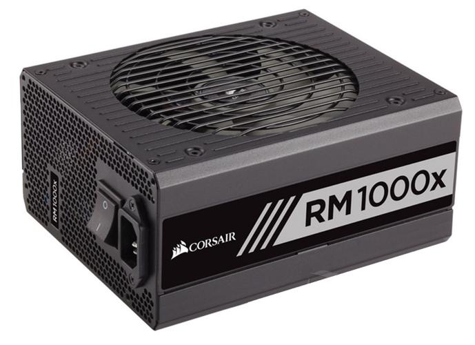 ATX PSU internal components and specs
