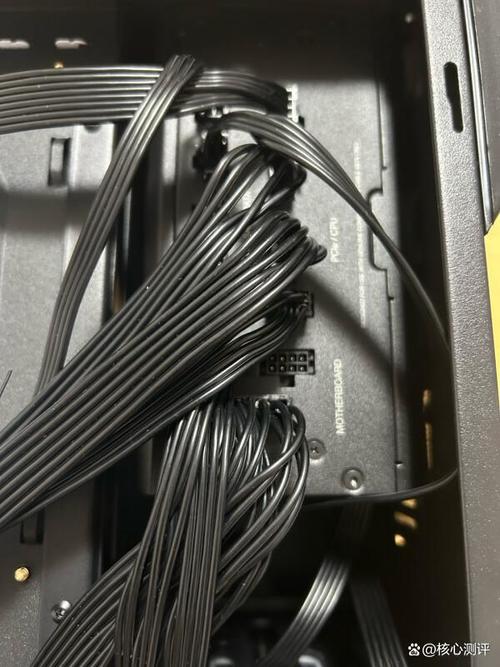 Computer power supply heat dissipation