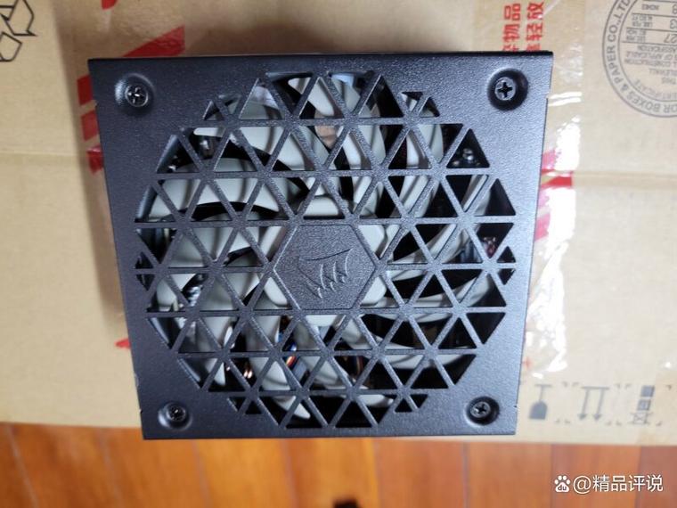 Corsair PSU in PC benchmark setup