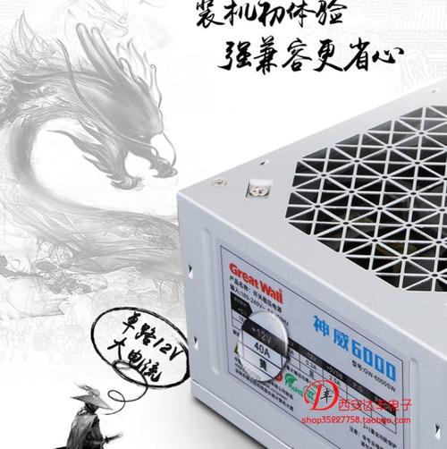 电源性能表现硬件环境