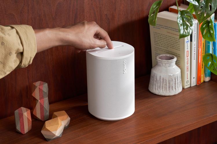 书架音箱性能测试场景