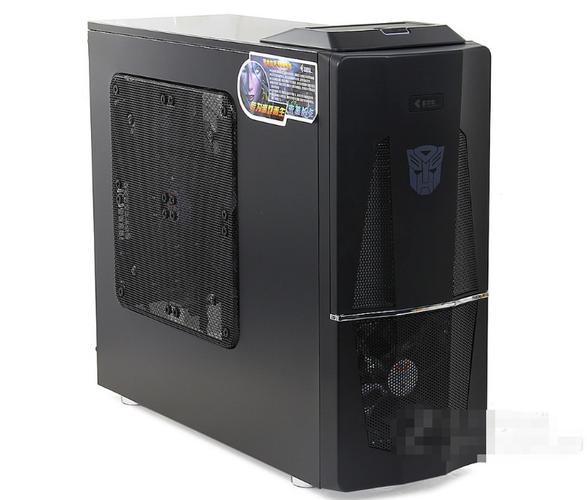 电脑硬件供电连接