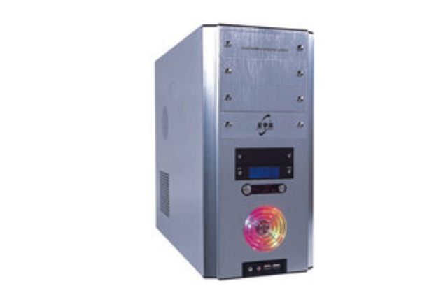 电脑电源内部结构和电容