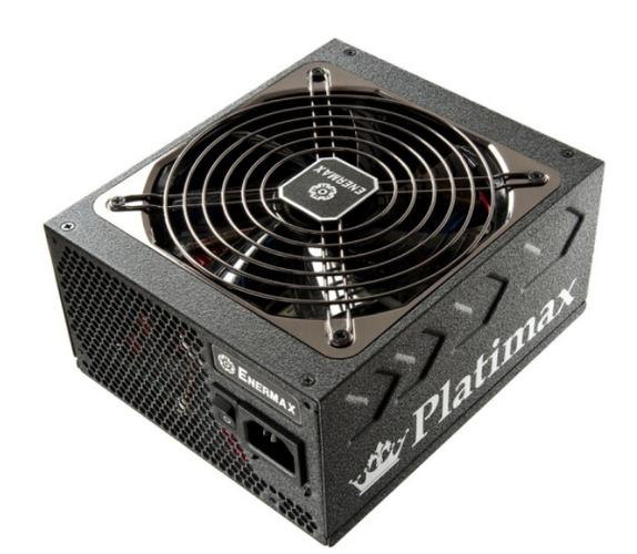 电源风扇散热系统特写