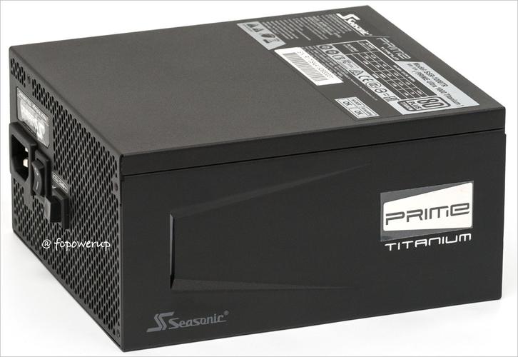 电源接口与线材规格展示