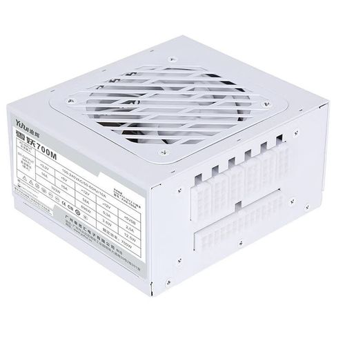 电源内部结构与接口