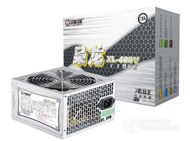 电源风扇散热设计特写