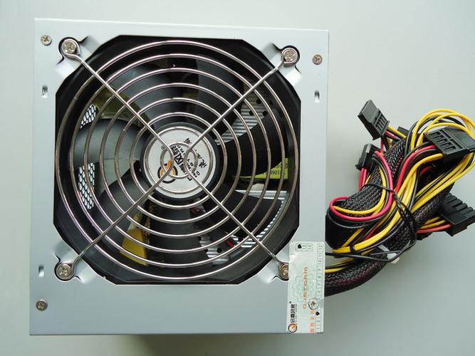 电源性能测试场景