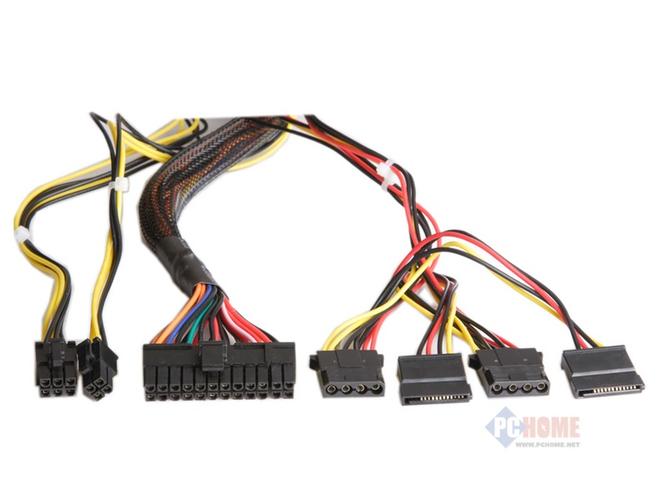 电源内部规格细节展示