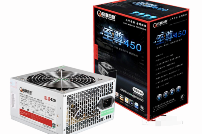 启嘉风暴至尊450电源评测：入门级ATX电源的可靠之选