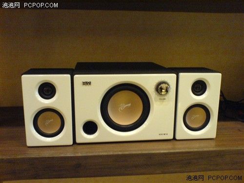 电脑音箱硬件配置图