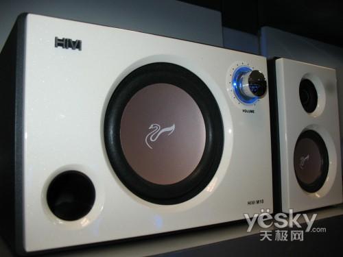 音箱音质测试与波形展示