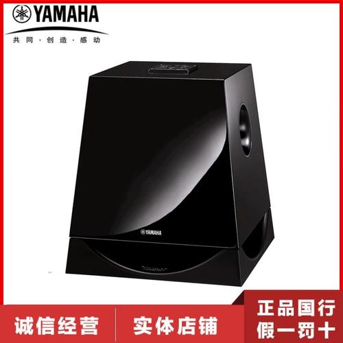 雅马哈NS-SW700低音炮深度评测：300W强劲动力与精准低频的完美平衡