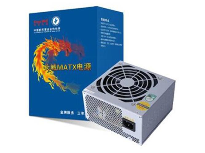 小型电脑电源规格展示
