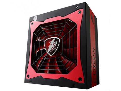 电脑电源散热运行