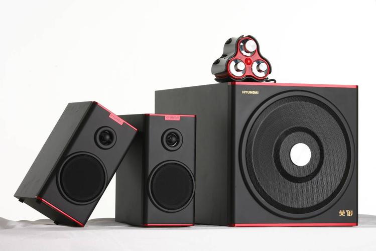 现代荣御HY-760 2.1电脑音箱深度评测：60W木质低音炮 入门级震撼音效首选