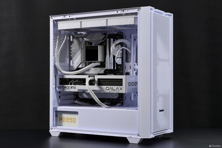 电源安装在PC机箱中