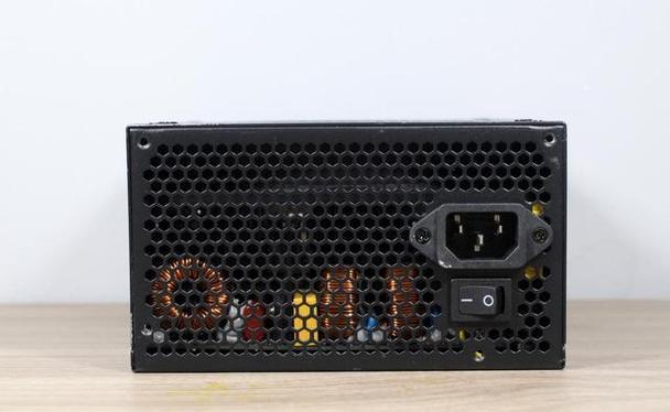 电源规格接口细节