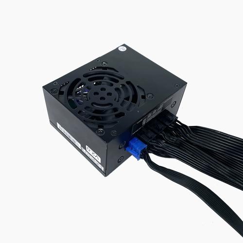 小机箱电源功耗散热表现