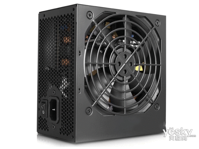 酷冷至尊 MasterWatt Lite 700 评测：700W 白牌非模组电源 入门级稳定供电选择