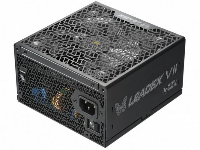 Close-up computer cooling fans