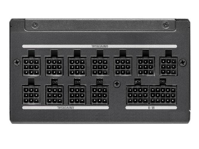 PSU in gaming computer setup