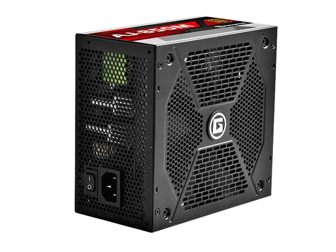 艾湃电竞 AJ-850M 电源内部规格与电容展示