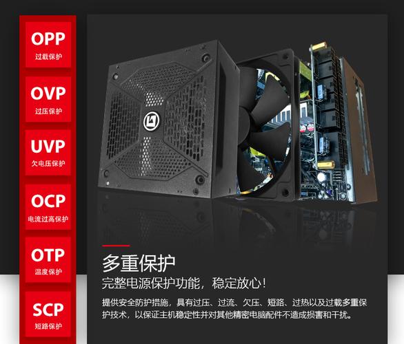 电源风扇与散热设计