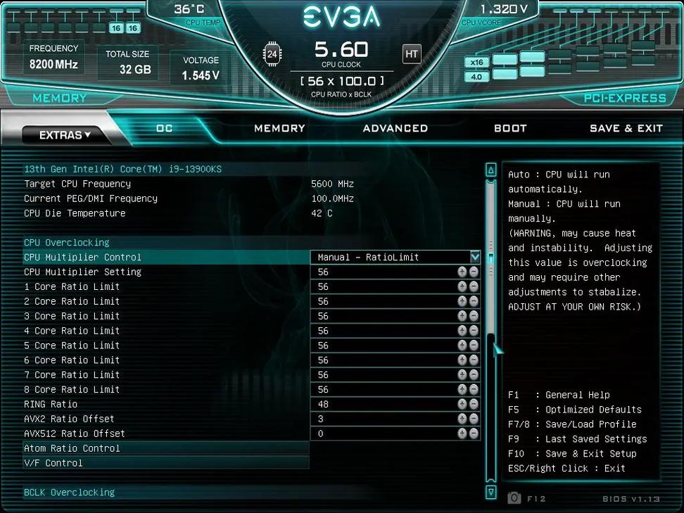 Modern PC power supply installation