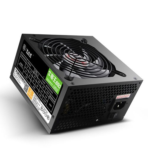 电脑硬件电源运行表现