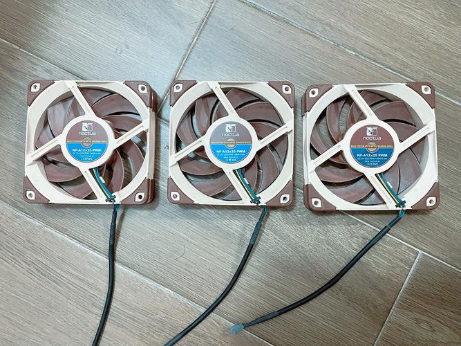 电源风扇与内部结构