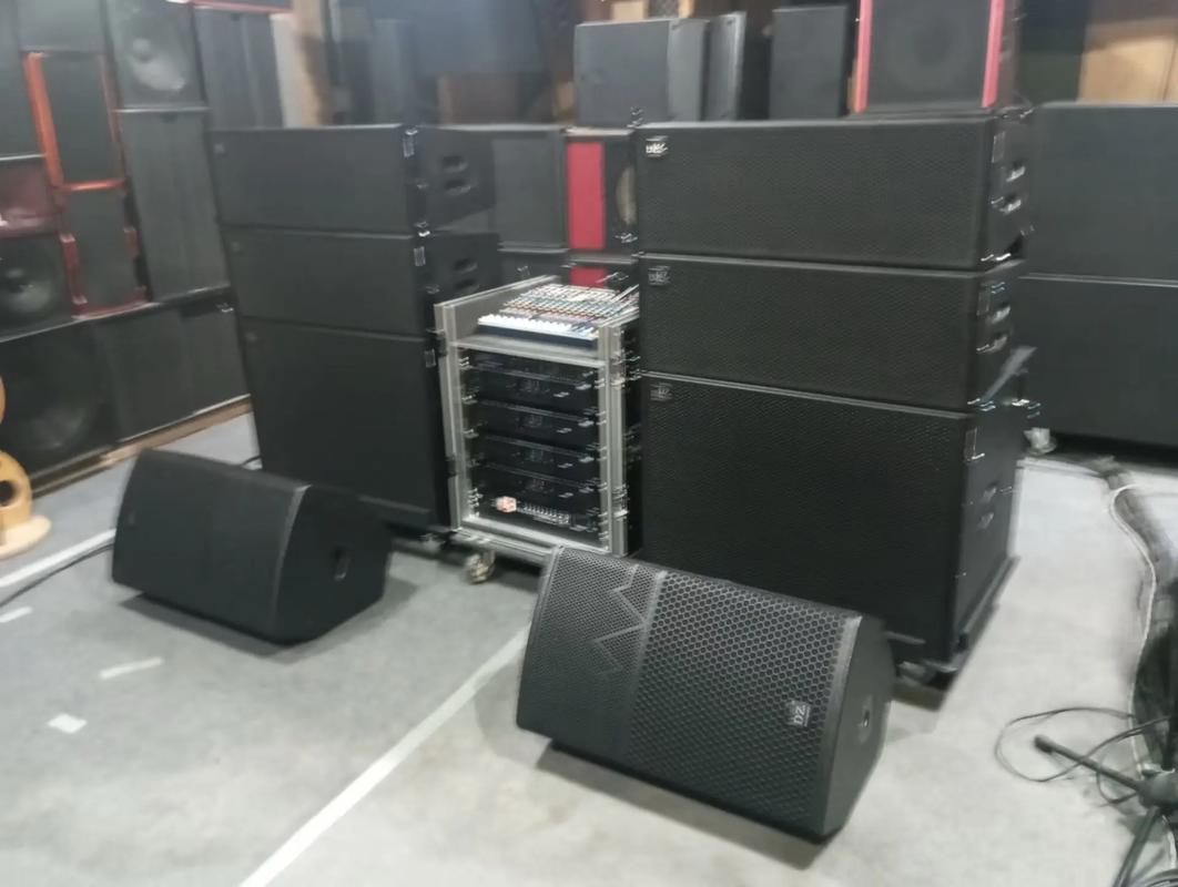 专业演出音响选购建议