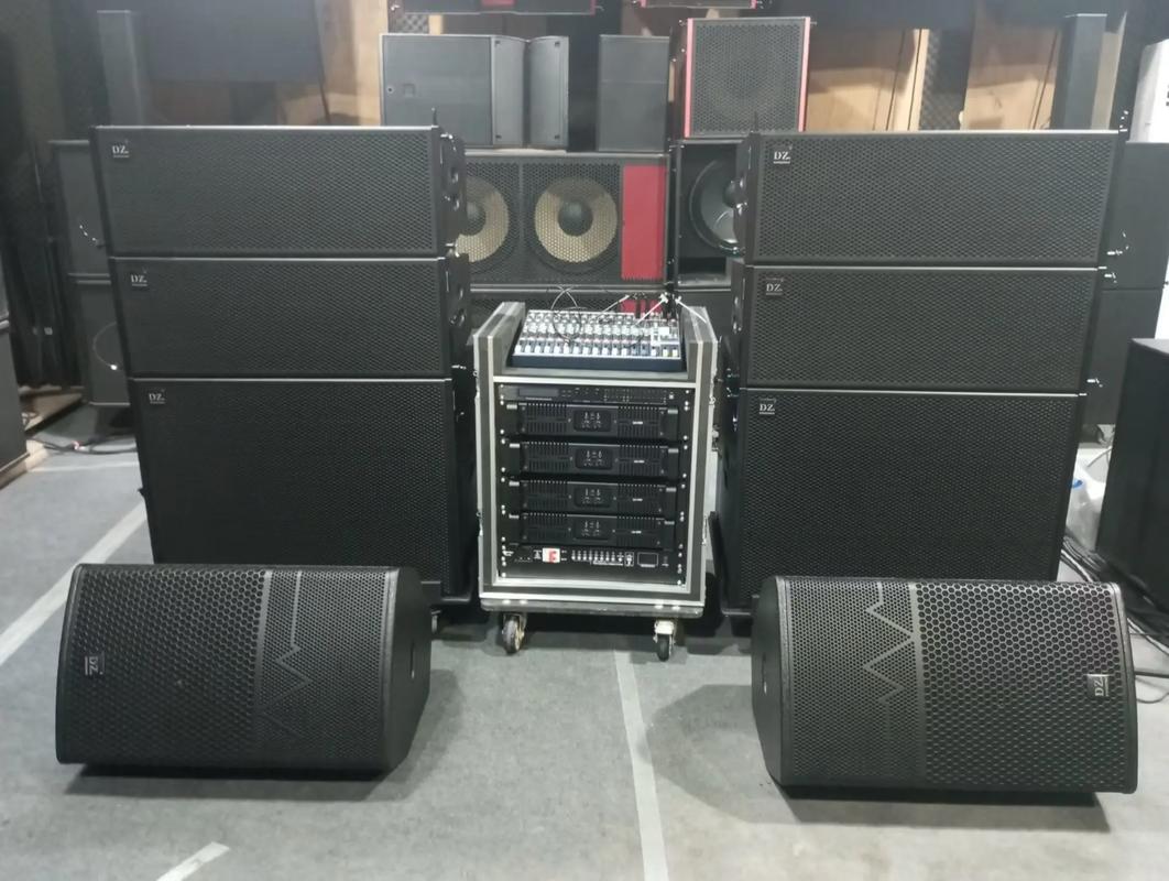 音响购买决策场景