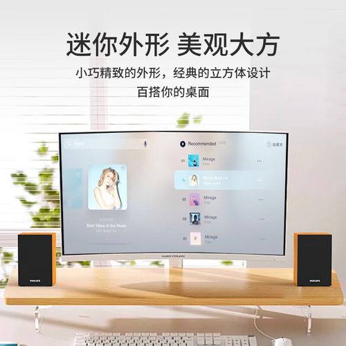 飞利浦SPA20连接接口细节