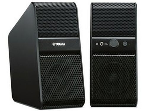 雅马哈NX-50电脑音箱评测:紧凑桌面神器 14W纯净音质体验