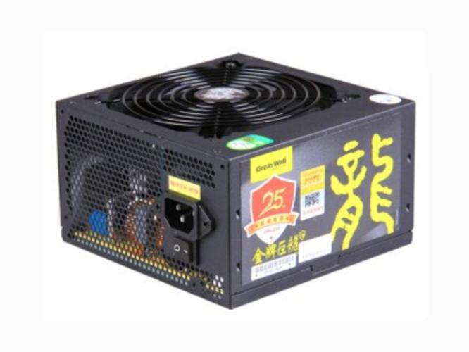 电脑电源单元工作状态