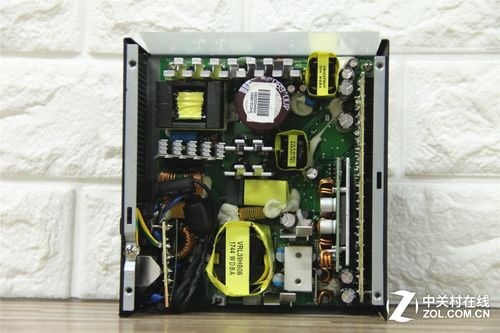 PC硬件电源运行表现