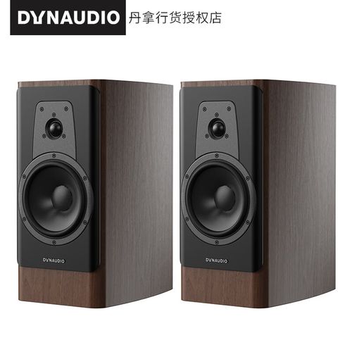 HiFi 音箱驱动单元特写