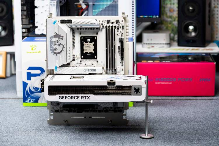 高端电源在高负载下的表现