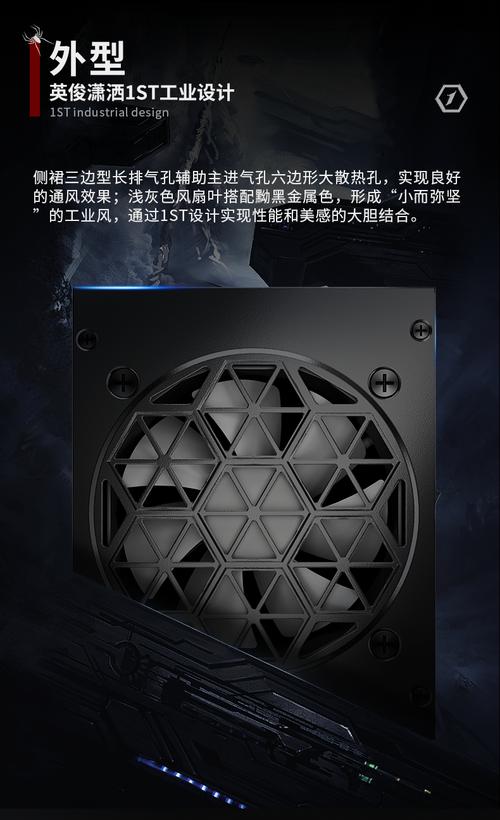 电源散热运行状态