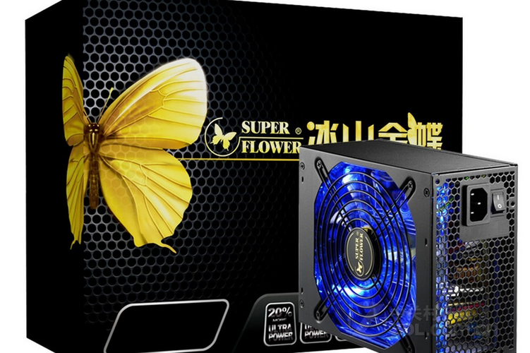 振华SF-1600F14HT电源内部组件