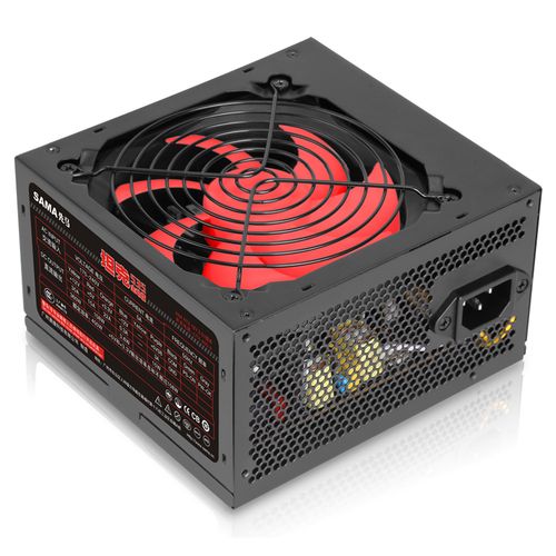 PC硬件性能表现图示